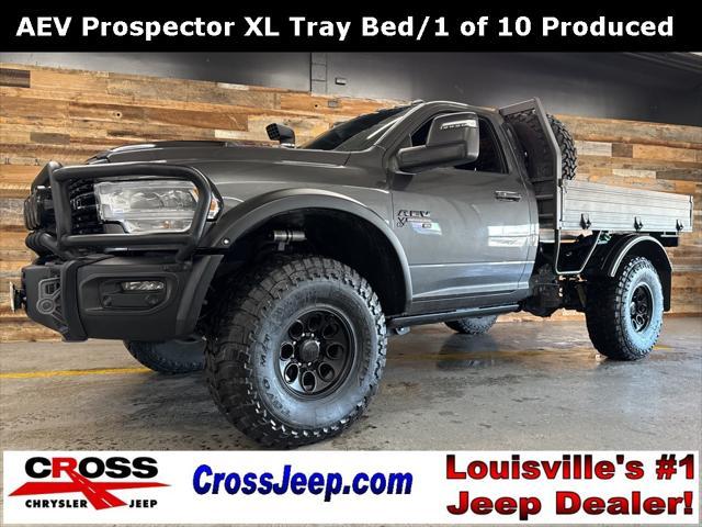 used 2023 Ram 2500 car, priced at $117,000