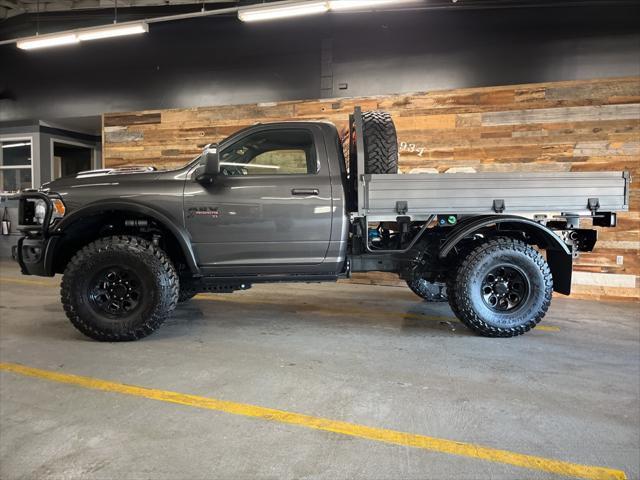 used 2023 Ram 2500 car, priced at $117,000