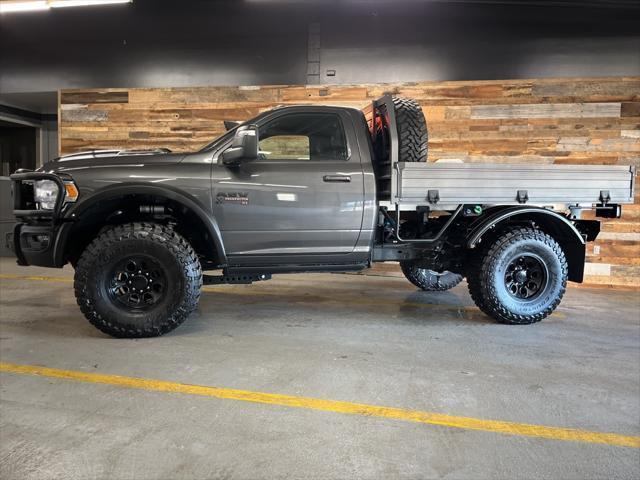 used 2023 Ram 2500 car, priced at $117,000