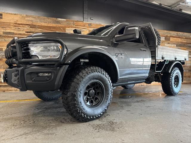 used 2023 Ram 2500 car, priced at $117,000