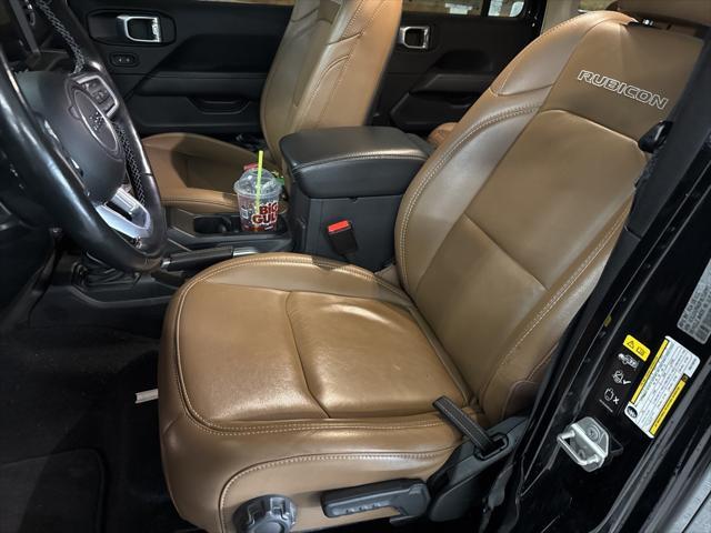 used 2021 Jeep Wrangler Unlimited 4xe car, priced at $34,000