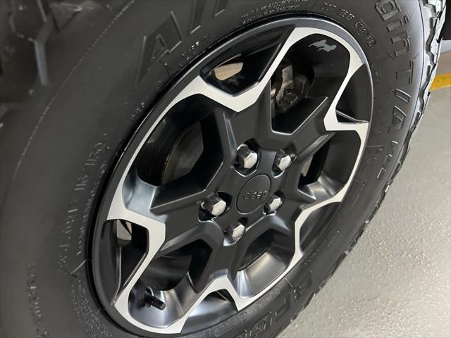 used 2021 Jeep Wrangler Unlimited 4xe car, priced at $34,000
