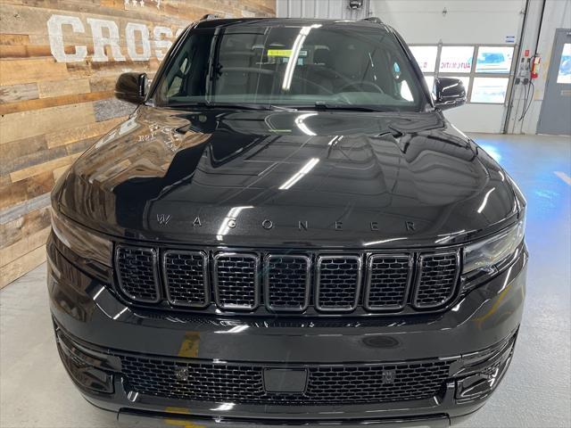 new 2024 Jeep Wagoneer car, priced at $69,000