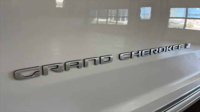 new 2024 Jeep Grand Cherokee L car, priced at $64,000