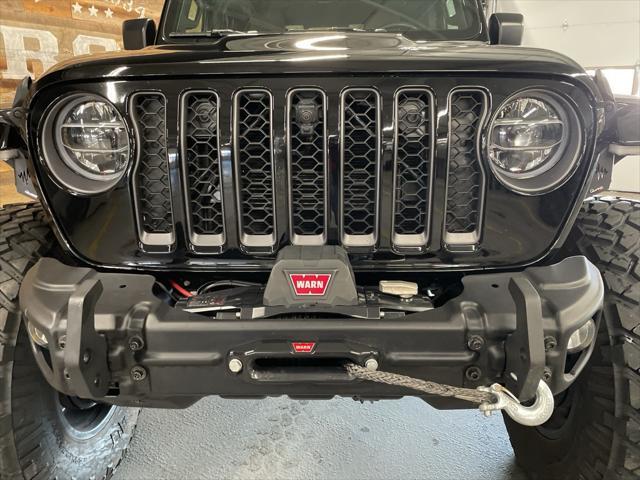 used 2020 Jeep Gladiator car, priced at $115,000