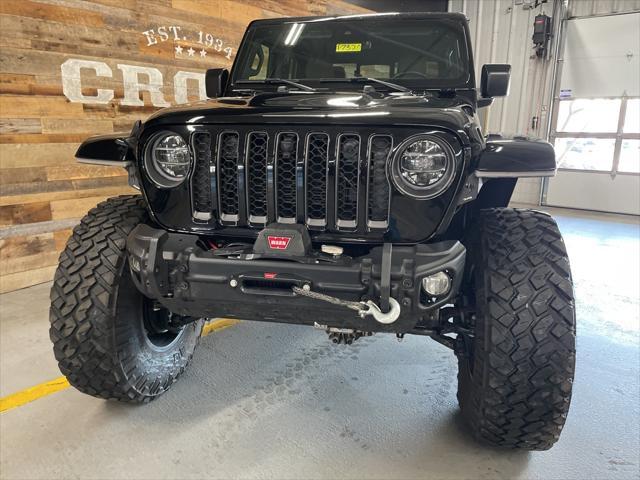 used 2020 Jeep Gladiator car, priced at $115,000