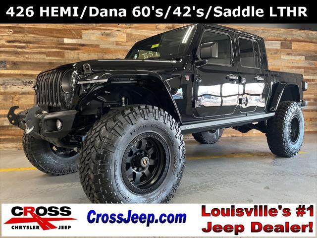 used 2020 Jeep Gladiator car, priced at $115,000