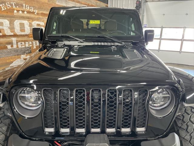 used 2020 Jeep Gladiator car, priced at $115,000