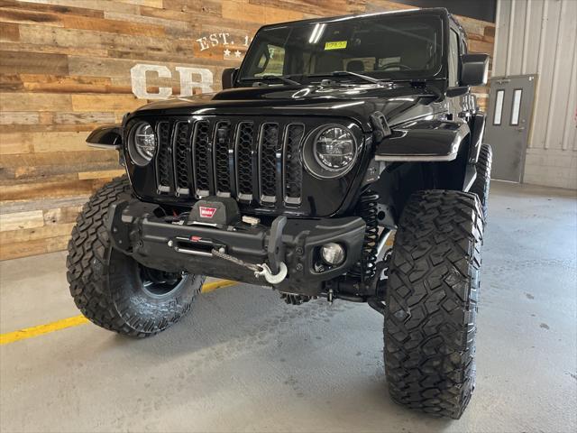 used 2020 Jeep Gladiator car, priced at $115,000