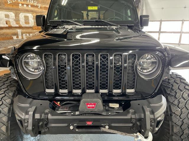 used 2020 Jeep Gladiator car, priced at $115,000