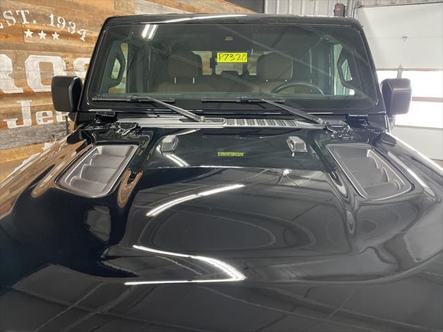 used 2020 Jeep Gladiator car, priced at $115,000