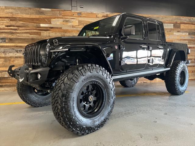 used 2020 Jeep Gladiator car, priced at $115,000