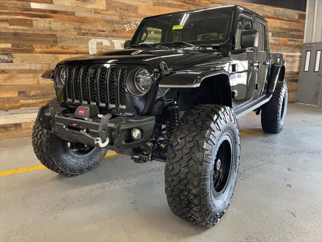 used 2020 Jeep Gladiator car, priced at $115,000