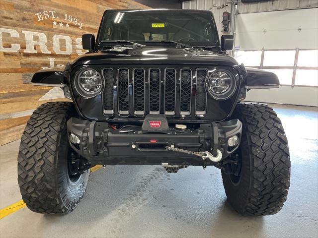 used 2020 Jeep Gladiator car, priced at $115,000