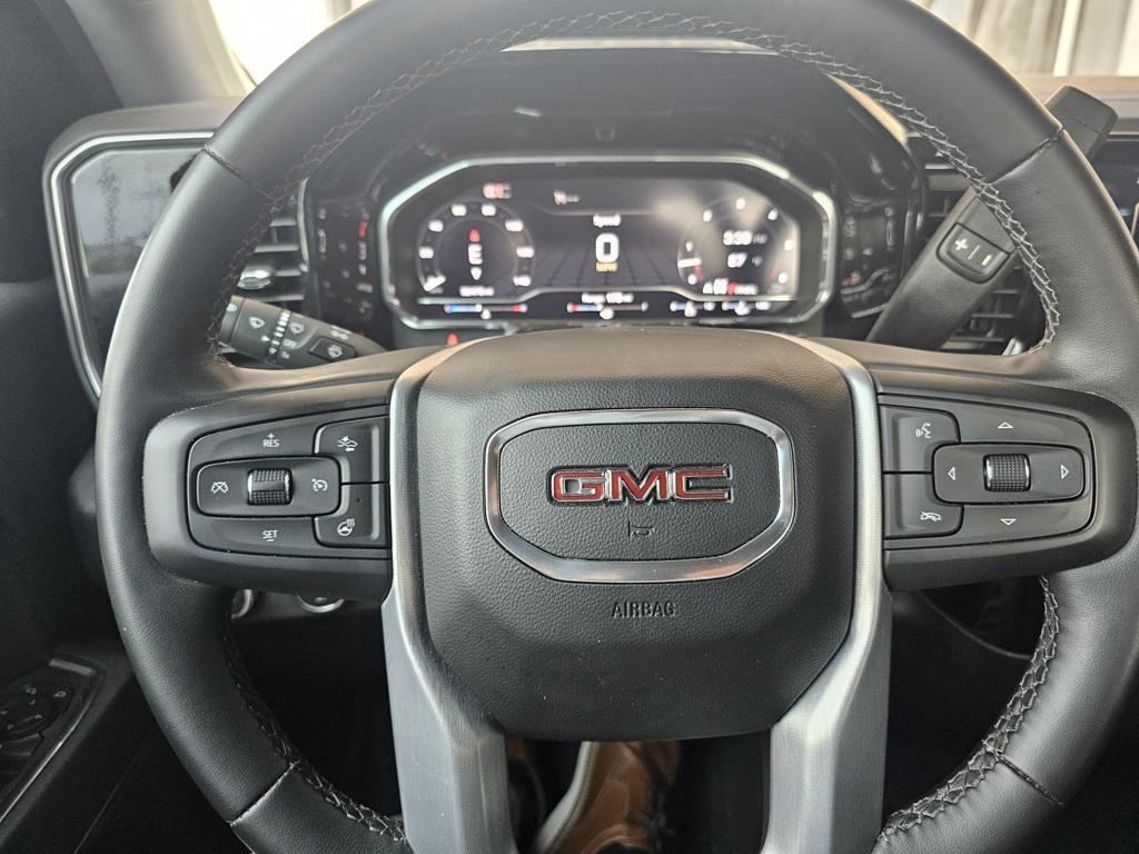 used 2024 GMC Sierra 1500 car, priced at $43,635