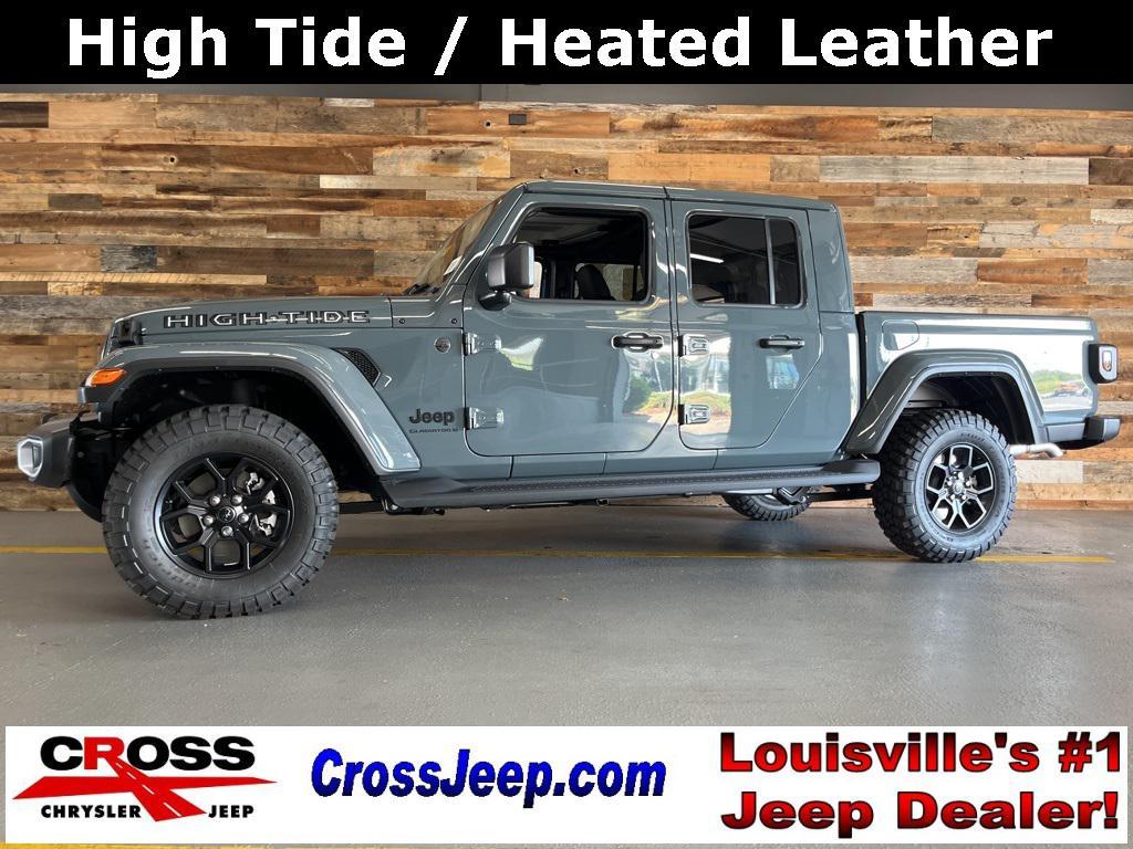 new 2025 Jeep Gladiator car, priced at $44,274