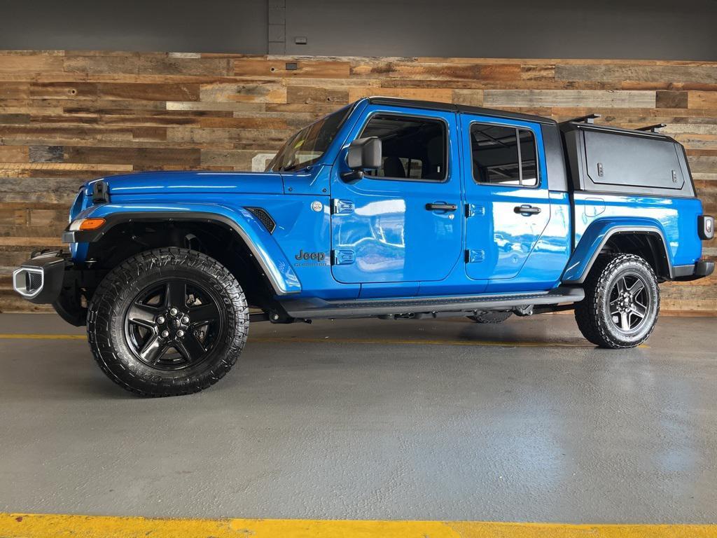 used 2021 Jeep Gladiator car, priced at $33,571