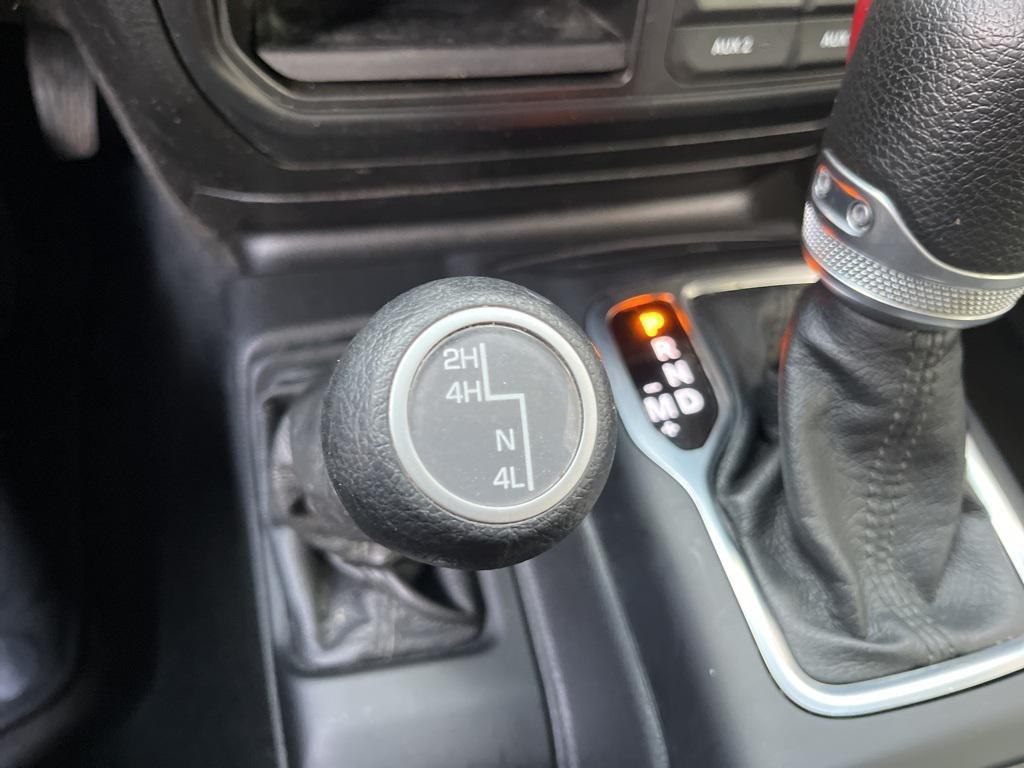 used 2021 Jeep Gladiator car, priced at $33,571