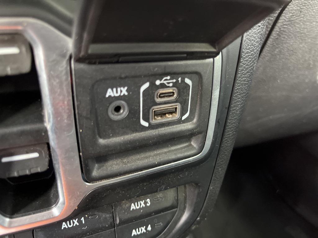 used 2021 Jeep Gladiator car, priced at $33,571