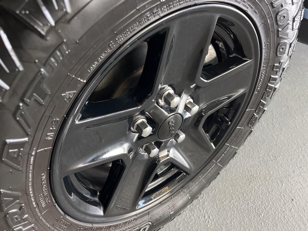 used 2021 Jeep Gladiator car, priced at $33,571