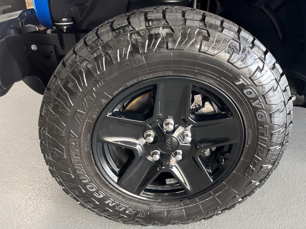 used 2021 Jeep Gladiator car, priced at $33,571