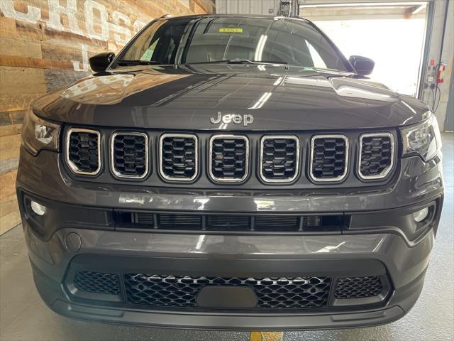 new 2024 Jeep Compass car, priced at $30,000