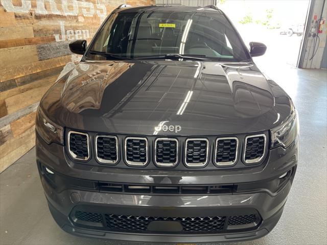 new 2024 Jeep Compass car, priced at $30,000