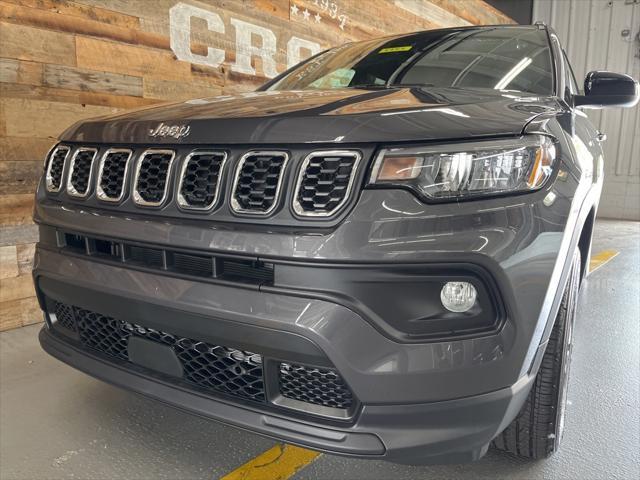 new 2024 Jeep Compass car, priced at $30,000