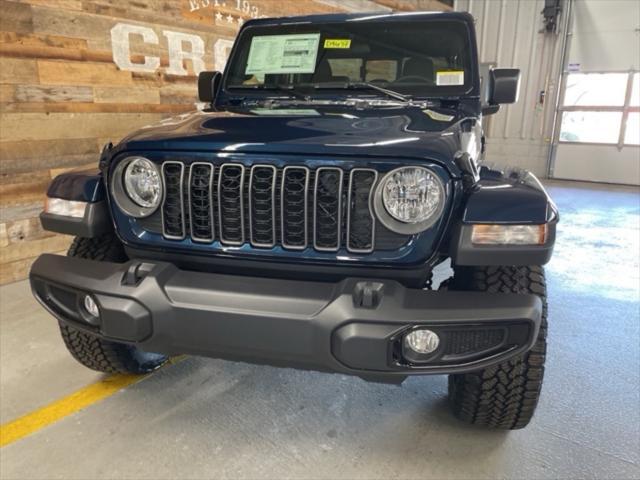 new 2025 Jeep Gladiator car, priced at $43,185