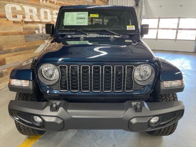 new 2025 Jeep Gladiator car, priced at $43,185