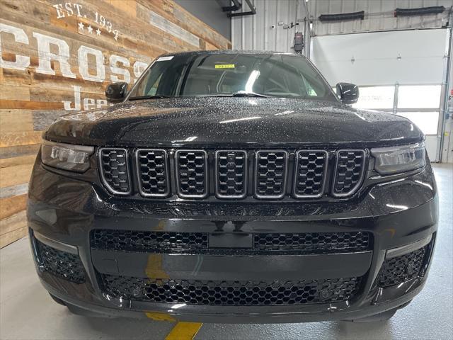 new 2025 Jeep Grand Cherokee L car, priced at $63,790