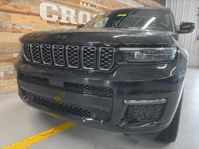 new 2025 Jeep Grand Cherokee L car, priced at $63,790