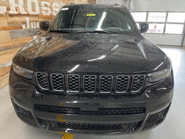 new 2025 Jeep Grand Cherokee L car, priced at $63,790