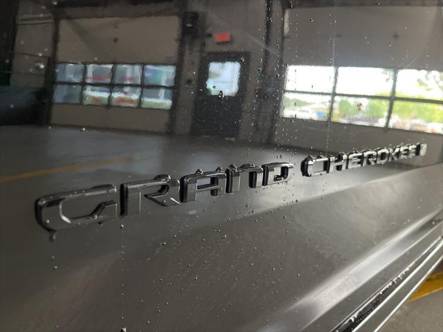 new 2025 Jeep Grand Cherokee L car, priced at $63,790