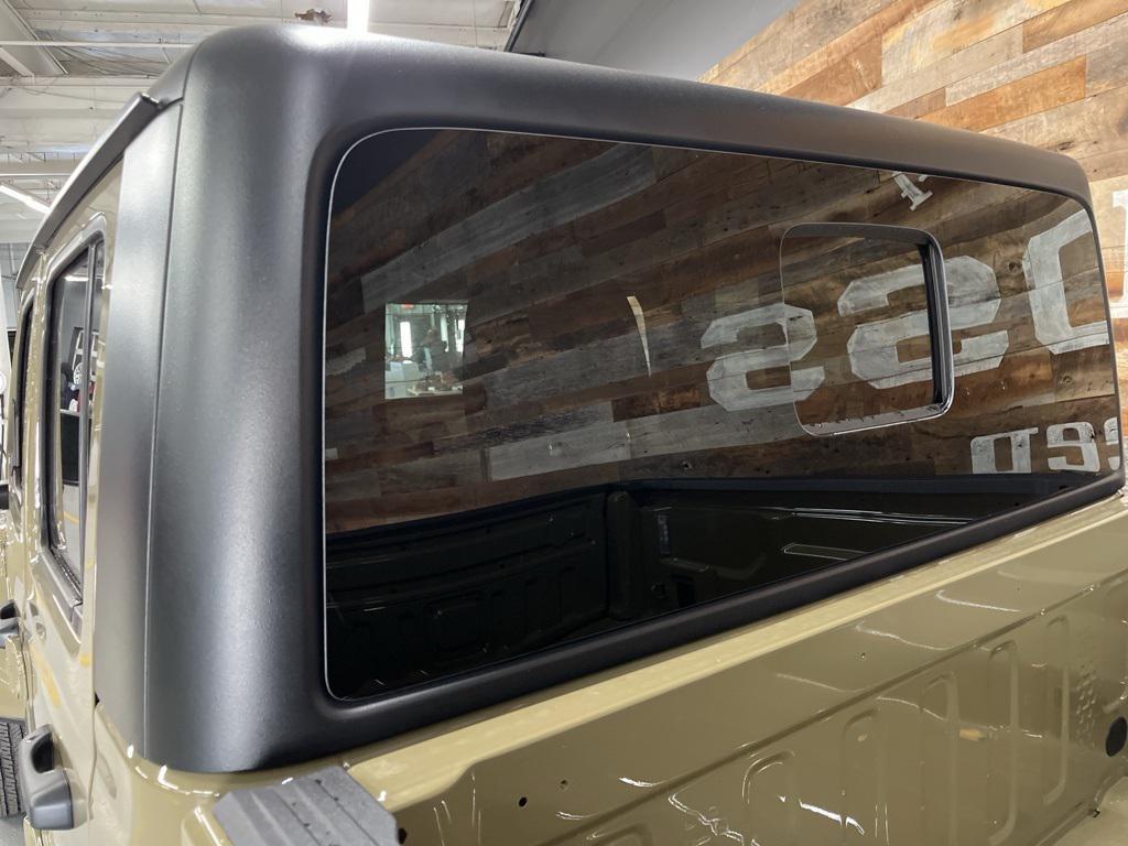 new 2026 Jeep Gladiator car, priced at $47,675