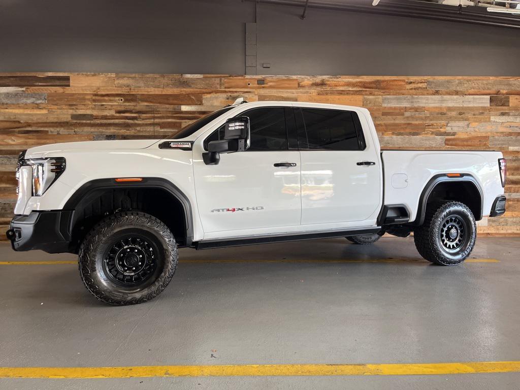 used 2024 GMC Sierra 2500 car, priced at $75,500
