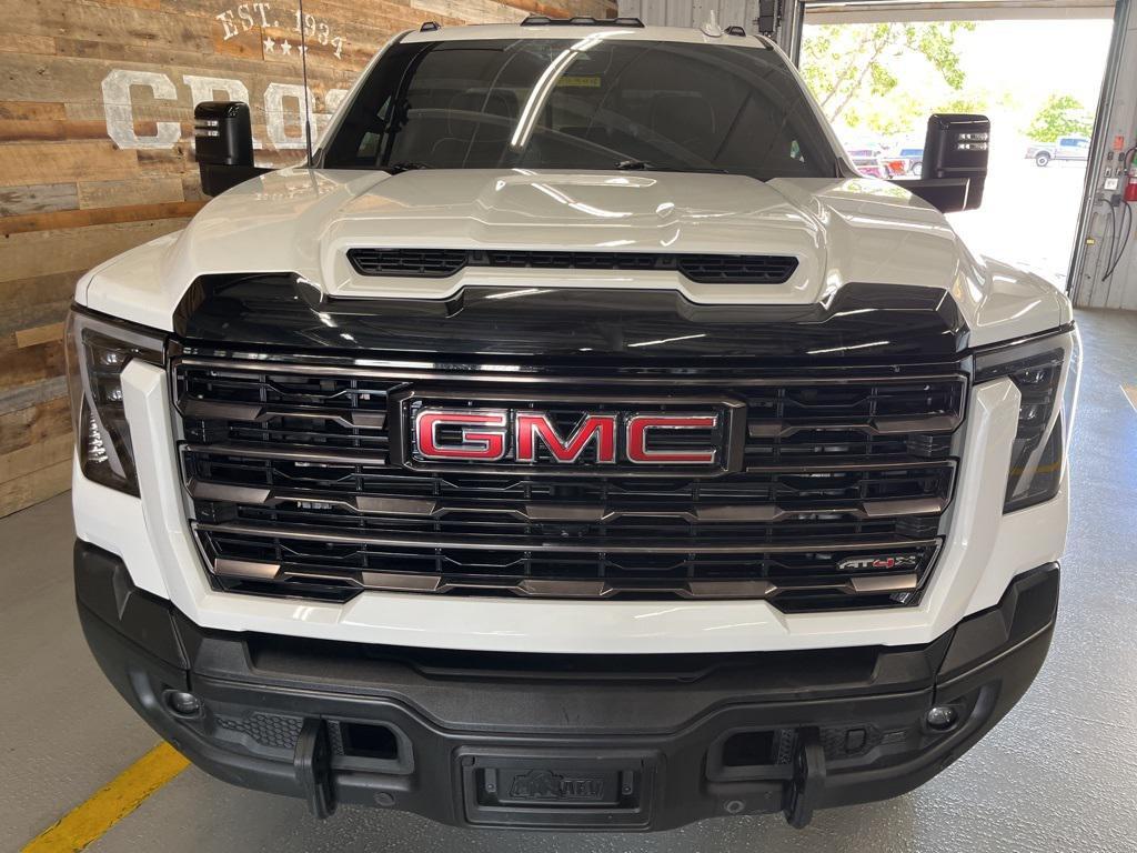 used 2024 GMC Sierra 2500 car, priced at $75,500