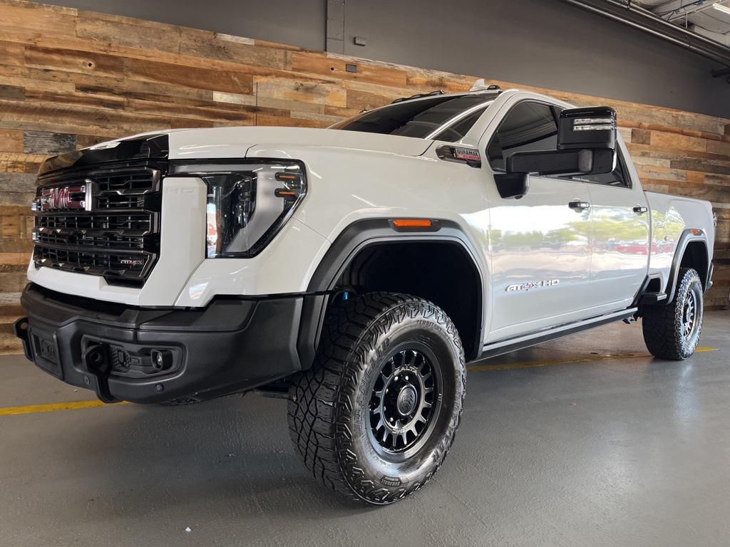 used 2024 GMC Sierra 2500 car, priced at $75,500