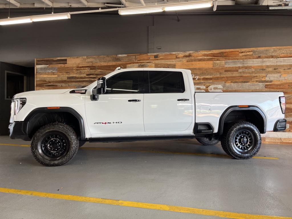 used 2024 GMC Sierra 2500 car, priced at $75,500