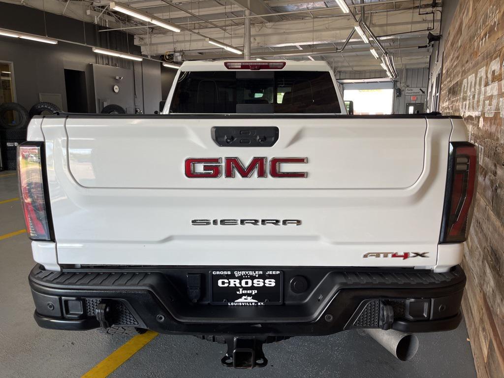 used 2024 GMC Sierra 2500 car, priced at $75,500