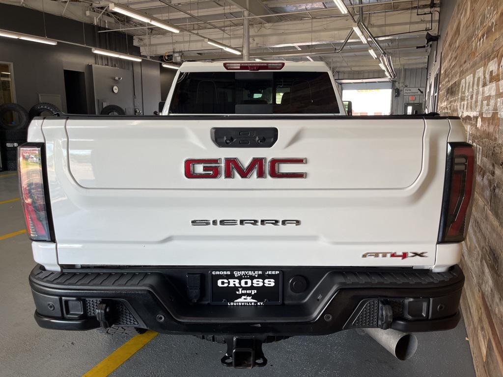 used 2024 GMC Sierra 2500 car, priced at $75,500