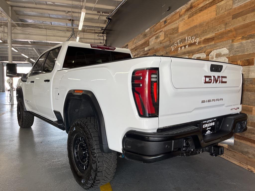 used 2024 GMC Sierra 2500 car, priced at $75,500