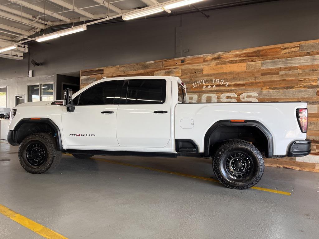 used 2024 GMC Sierra 2500 car, priced at $75,500