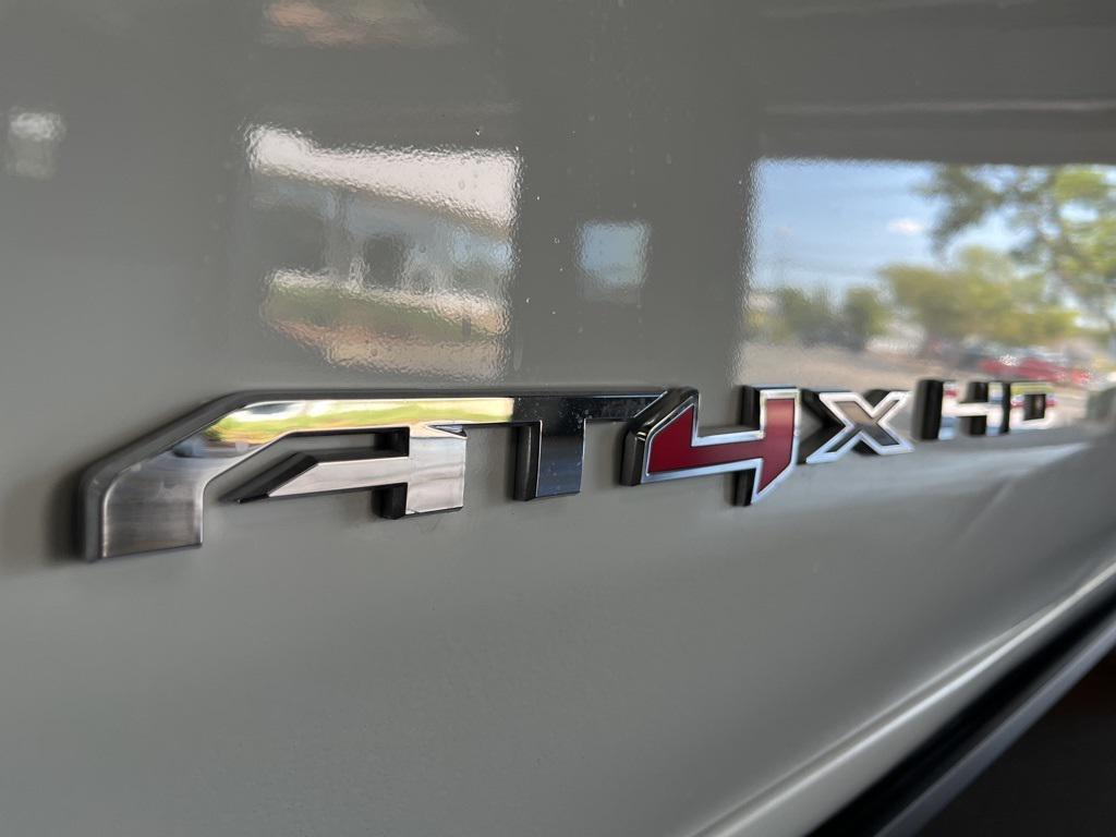 used 2024 GMC Sierra 2500 car, priced at $75,500