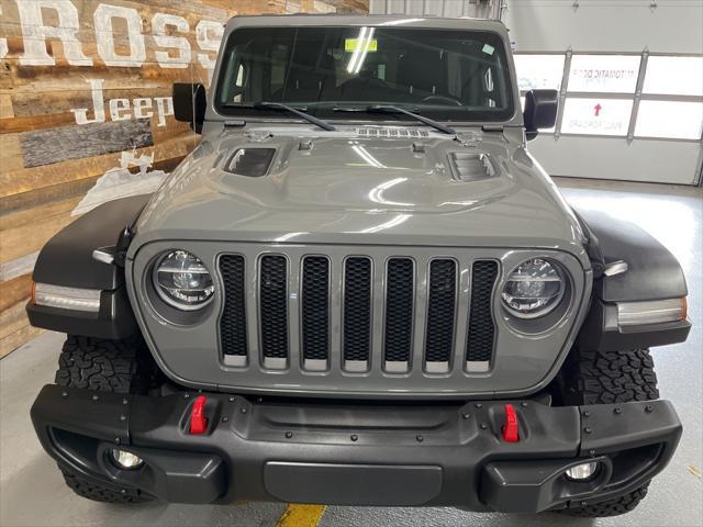 used 2021 Jeep Wrangler Unlimited car, priced at $38,000