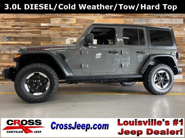 used 2021 Jeep Wrangler Unlimited car, priced at $38,000
