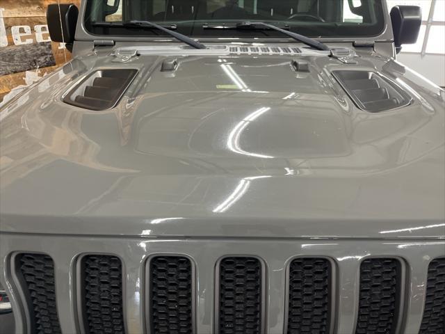 used 2021 Jeep Wrangler Unlimited car, priced at $38,000