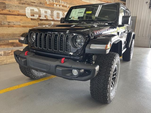 new 2024 Jeep Wrangler car, priced at $66,400