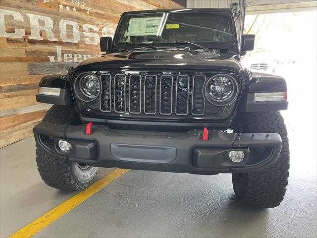 new 2024 Jeep Wrangler car, priced at $66,400