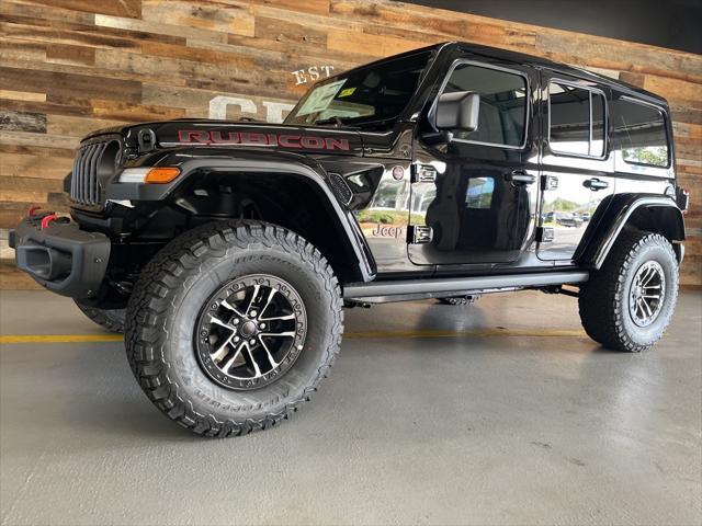 new 2024 Jeep Wrangler car, priced at $66,400